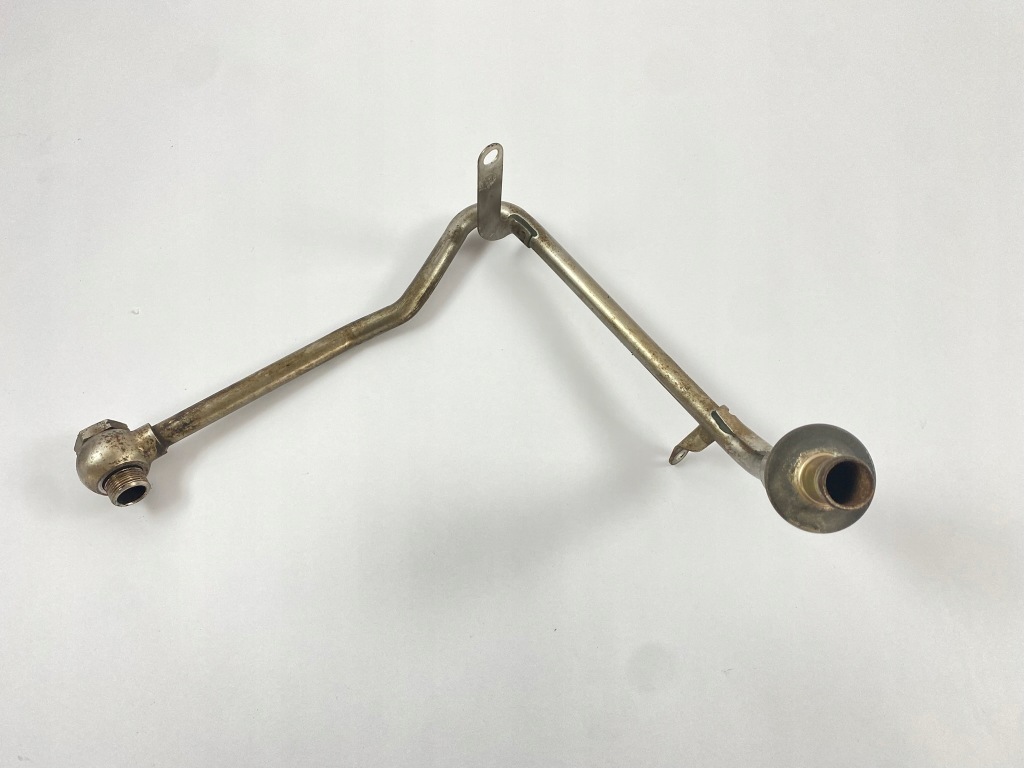 Купити Клапан зворотний повітря шланг egr трубка mercedes w203 компресор 0021402860