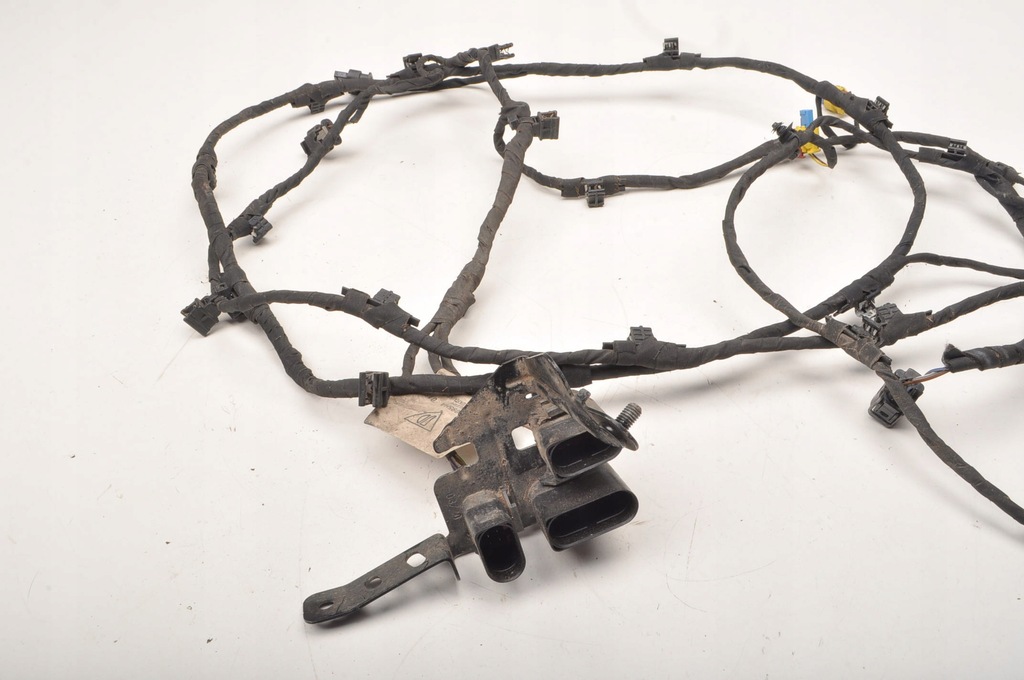 фото №10, Porsche cayenne 9y0 джгут парктронік pdc перед 9y0971095ha