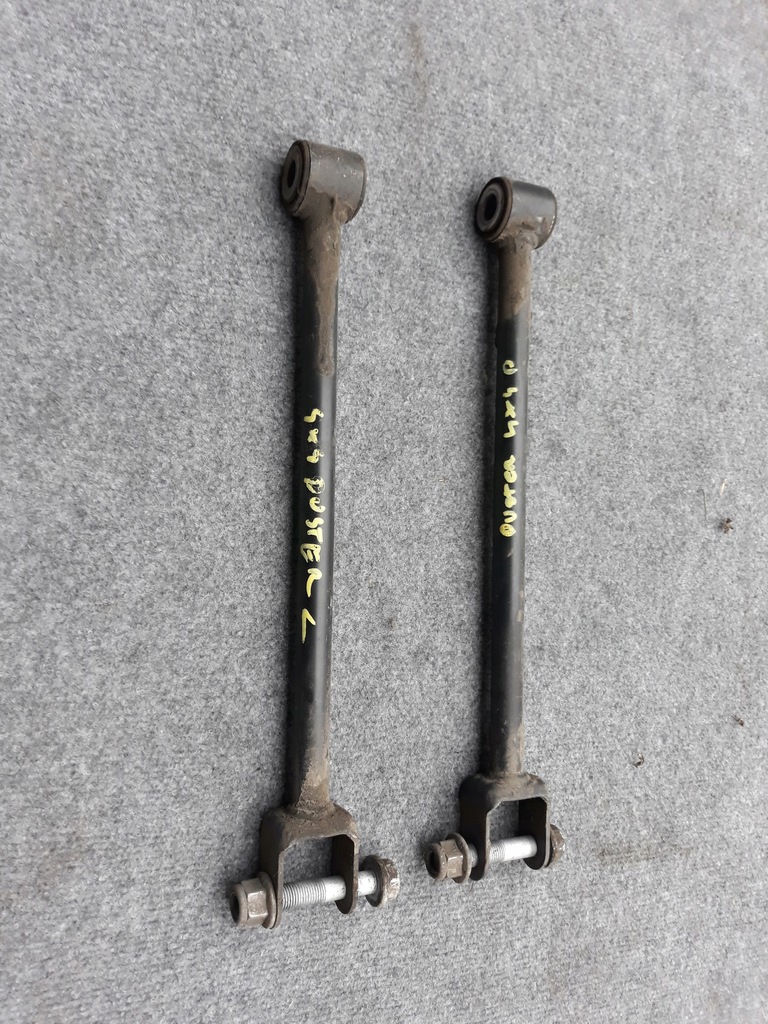 фото №1, Рычаг задняя dacia duster 4x4