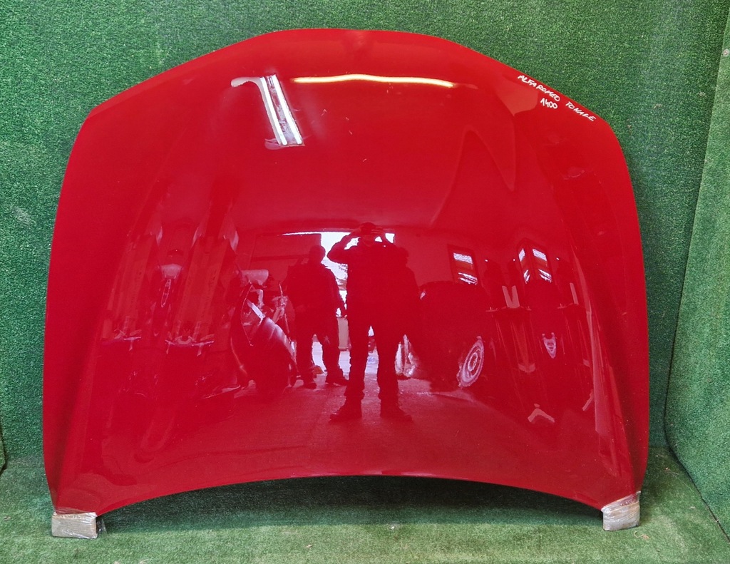 фото №1, Капот передня перед alfa romeo tonale