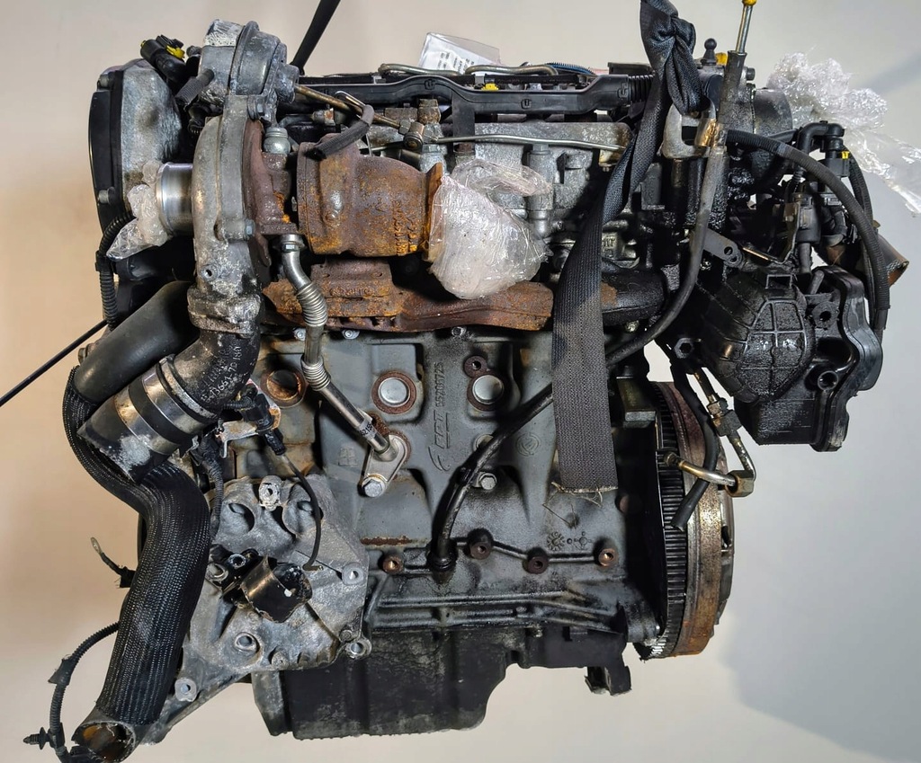 фото №6, Двигатель kompletny suzuki sx4, 2l дизель, d20aa