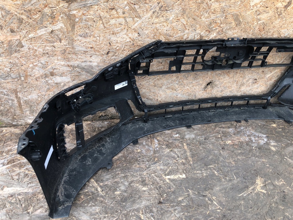 фото №7, Бампер audi a6 c8 s line перед