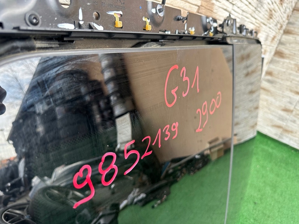 фото №7, Панорама люк bmw 5 g31 9852139