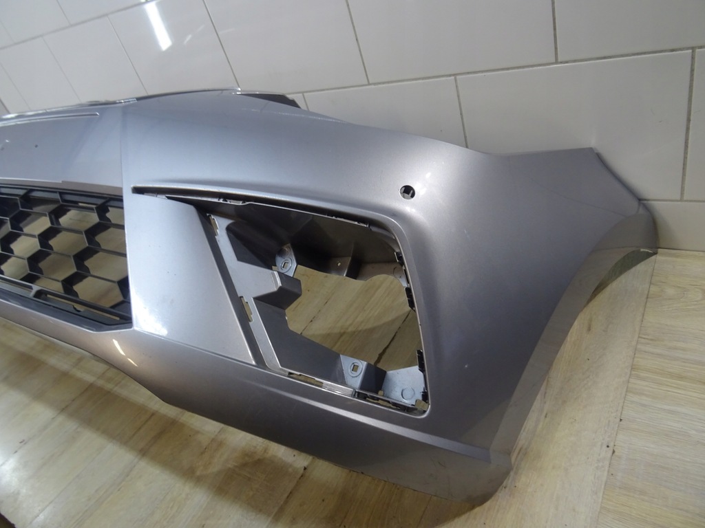 фото №10, Бампер перед передний seat ibiza v 6f0807221d llu