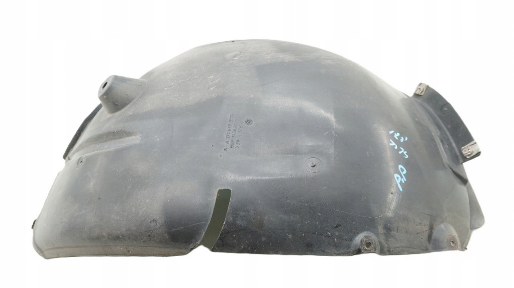 фото №1, Подкрылок правый перед правое mercedes slk r171 a1716900230