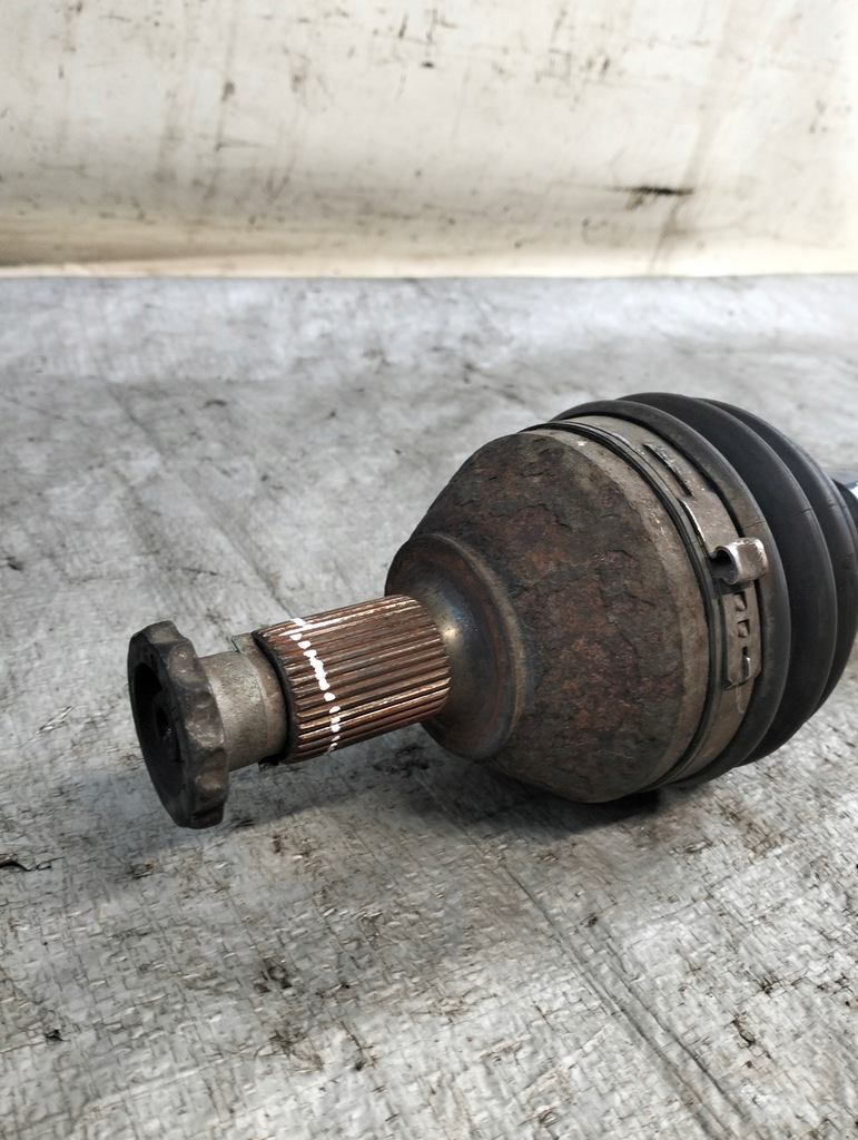 фото №7, Привідний вал правий перед skoda rapid 1.4d 36z 2015r 6c0407272c