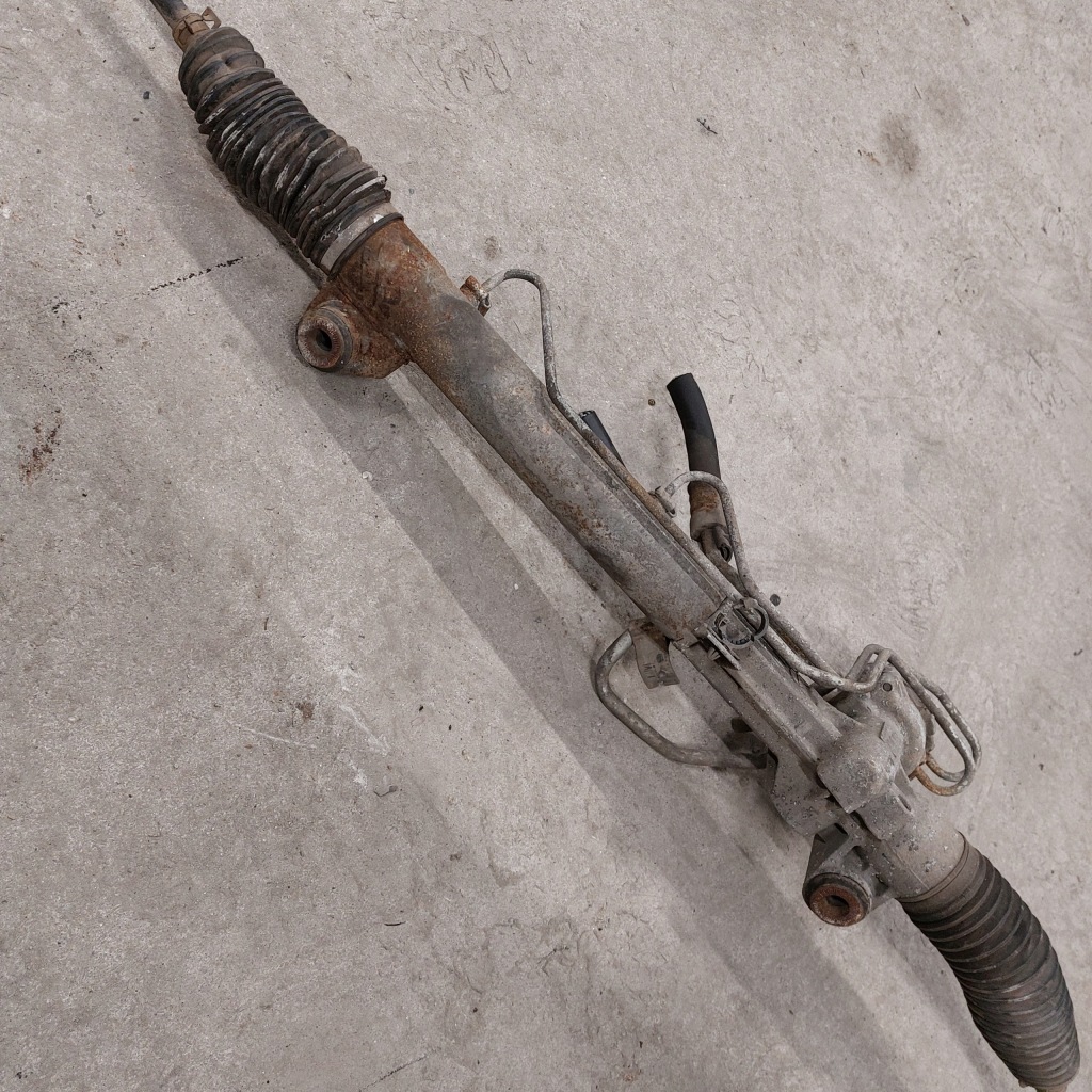 фото №13, Opel zafira b рулевая рейка трансмиссия 7831985180 13292548