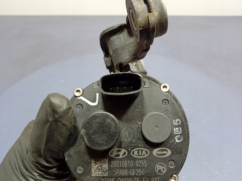 фото №6, Kia niro ev i 204 km дополнительная насос wody 375w5-q4000