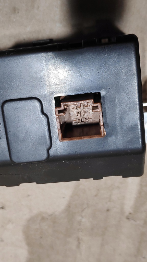 фото №5, Дисплей екран радіо citroen ds4 9673952580