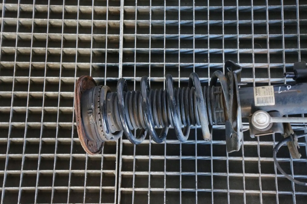 фото №7, Поворотний кулак лівий перед передня ліва volvo v60 i s60 ii 1.6d 31277976