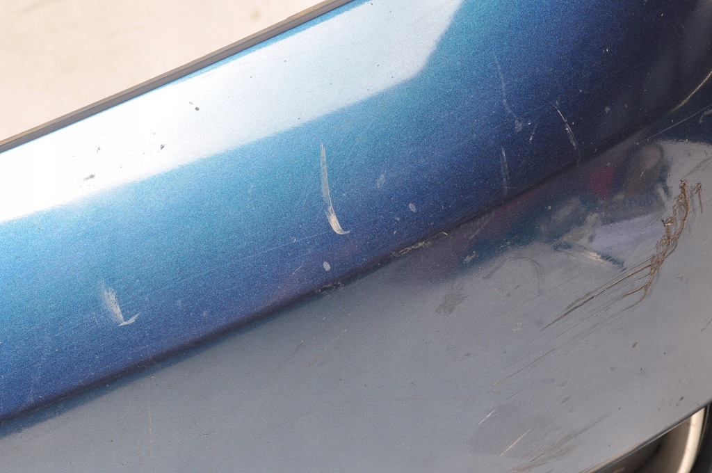 фото №12, Mazda 3 bk бампер перед передній lift hb