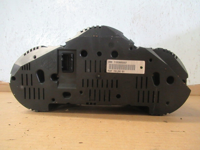 Приборы счетчик alfa romeo 147 1.9 jtd Цена