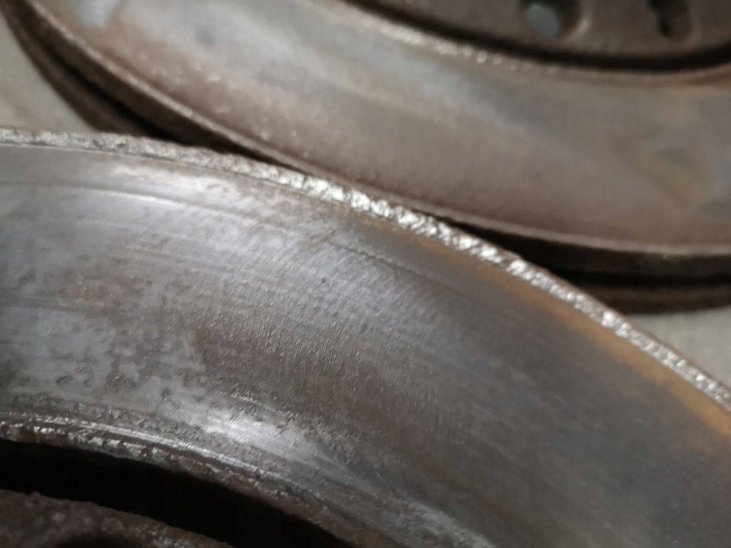 фото №8, Диск тормозные диски задняя audi a8 d3 310mm