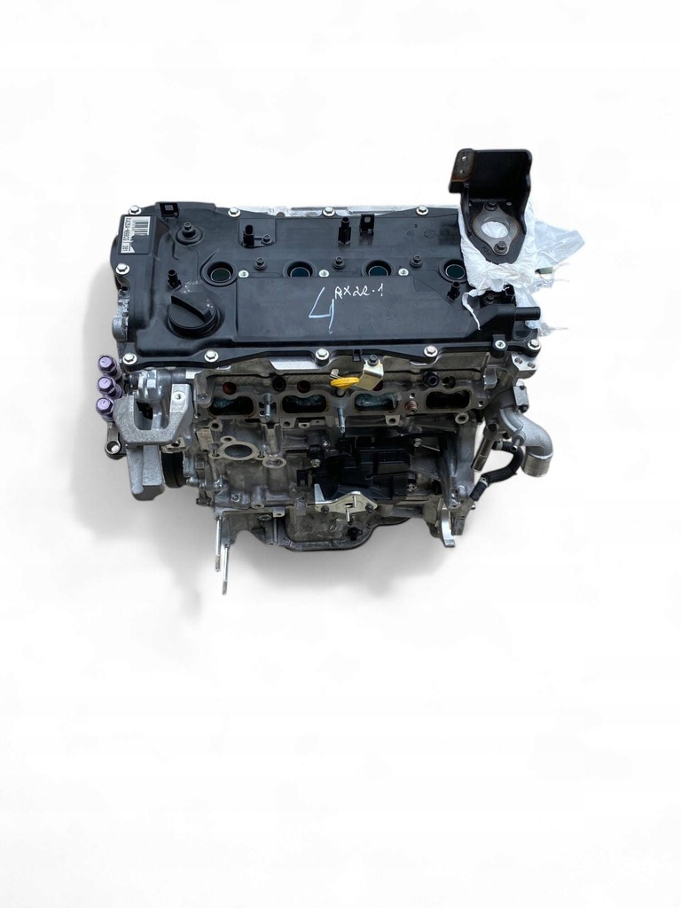 фото №6, Lexus rx v двигун