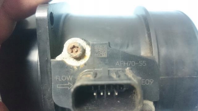 Расходомер 4m51128579cc ford focus 1.8 tdci в Украине