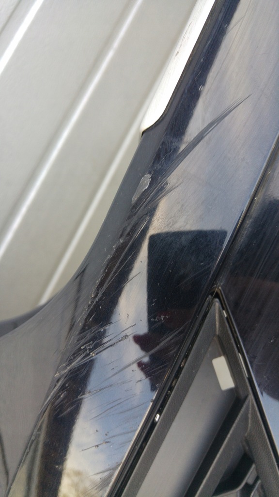 фото №9, Vw t-roc бампер задний задняя 2ga807521n