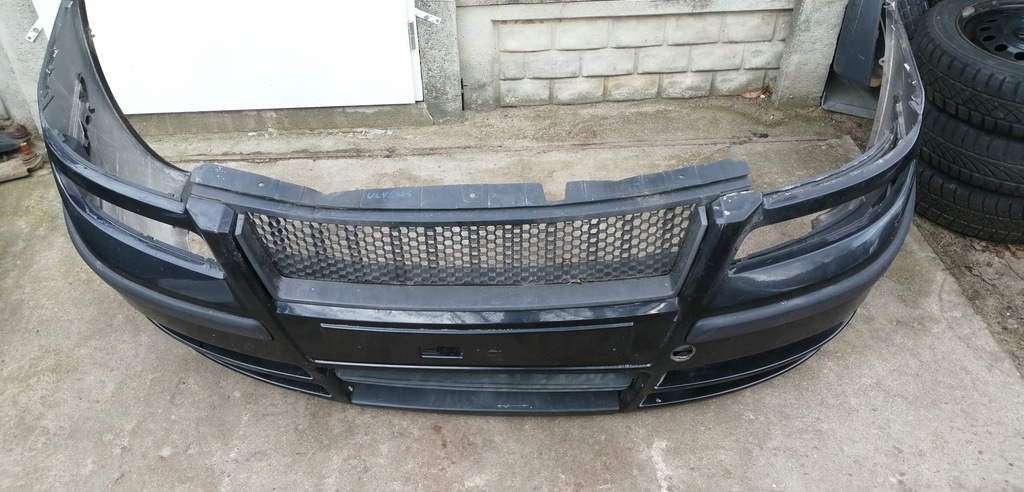 фото №1, Fiat ulysse бампер передній