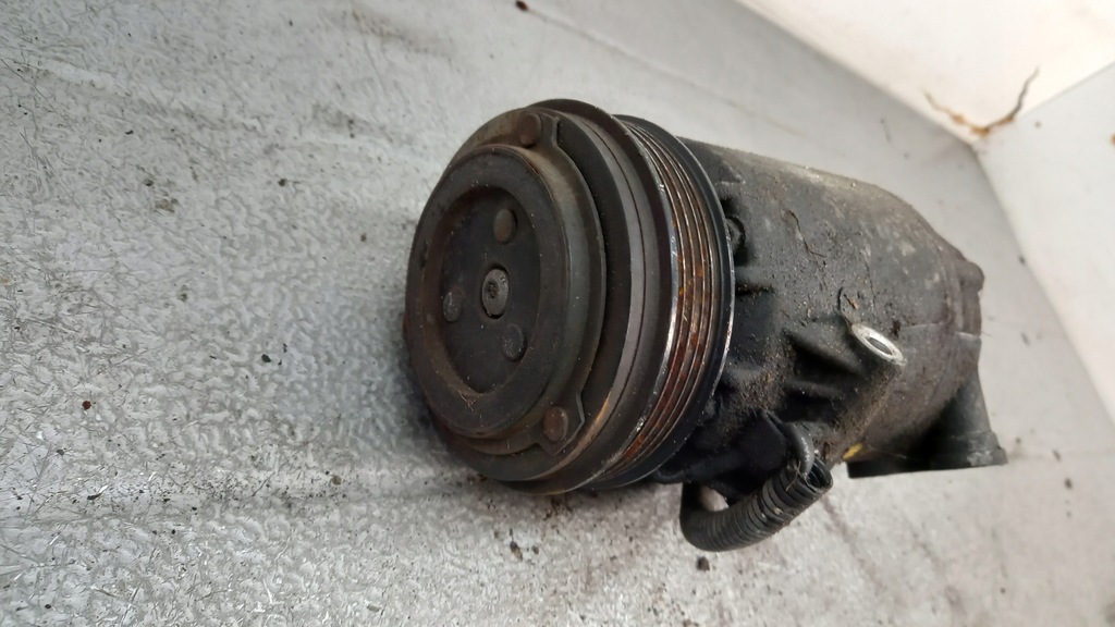 фото №4, Компрессор кондиционера opel agila 1.2b 6560524