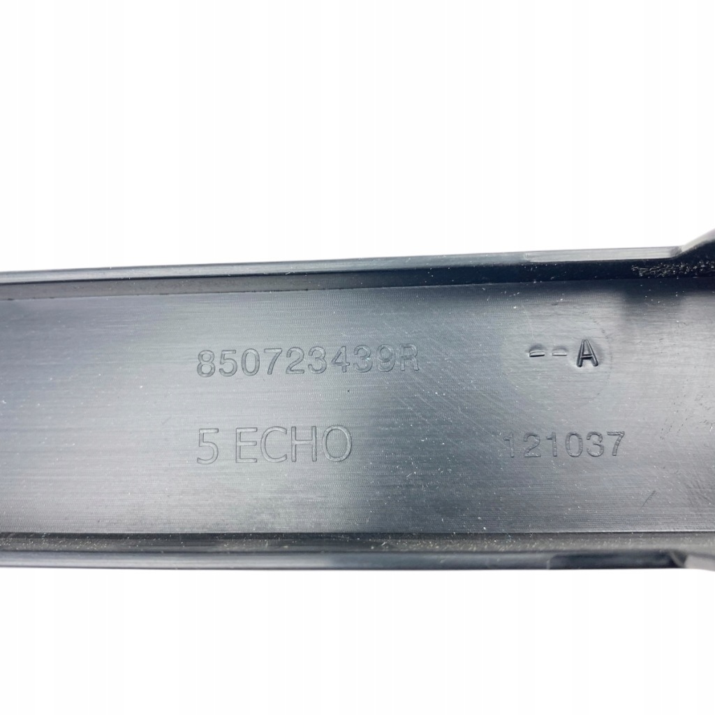 Nowa оригинальный номер накладка молдинг бампера задняя renault 5 ev alpine a290 ev 850726705r Недорого