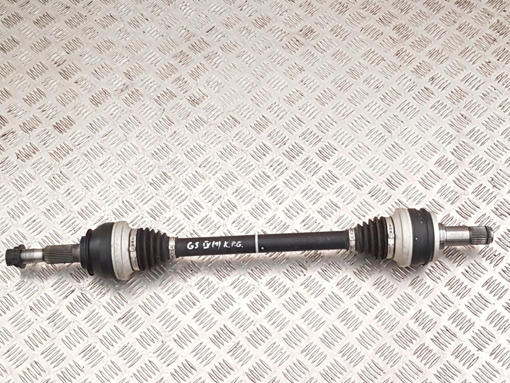 2015 lexus gs 250 350 300h 450h приводной вал задняя 4234030170 Киев