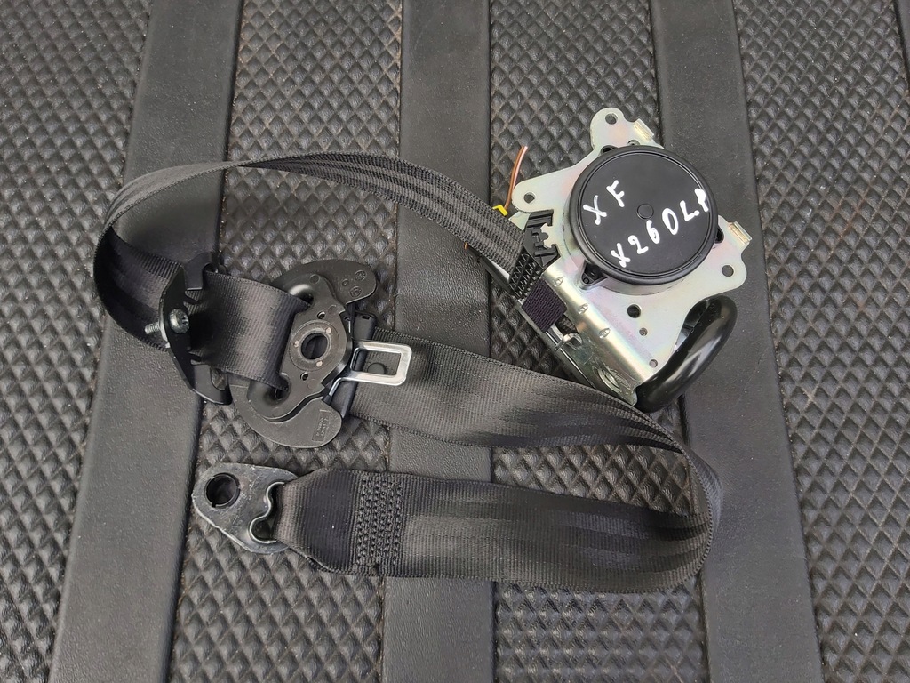 фото №1, Pas перед лівий jaguar xf ii x260