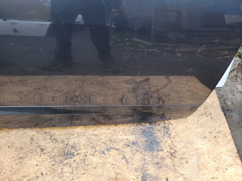 фото №7, Дверь передние перед правое renault scenic iii 3