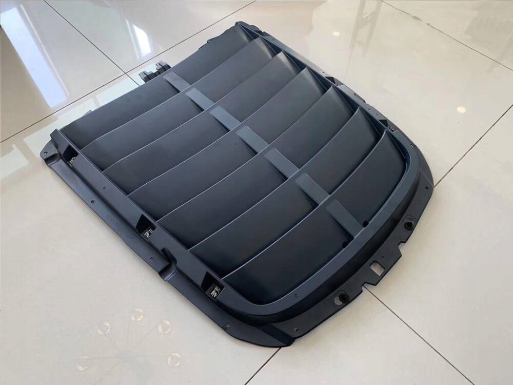 фото №13, Капот алюмінієва ikon gt500 shelby mustang 2015-17