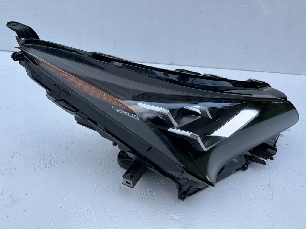 фото №4, Lexus nx lift фара правый full led org wys 24h fv