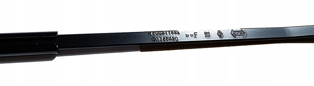 фото №13, Рычаг дворники левая trafic ii 01- 7701050582 оригинальный номер