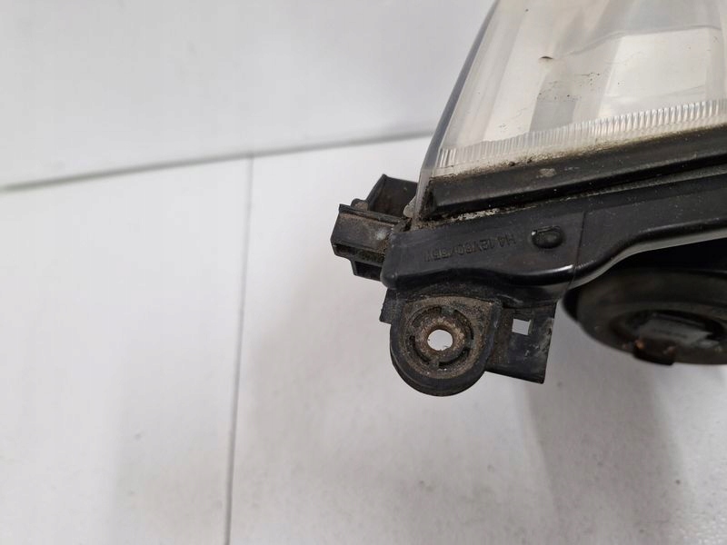 фото №8, Nissan x-trail t30 лампа правый перед правая передняя фара eu