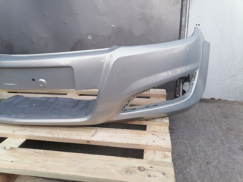 фото №12, Бампер перед opel astra h lift z167