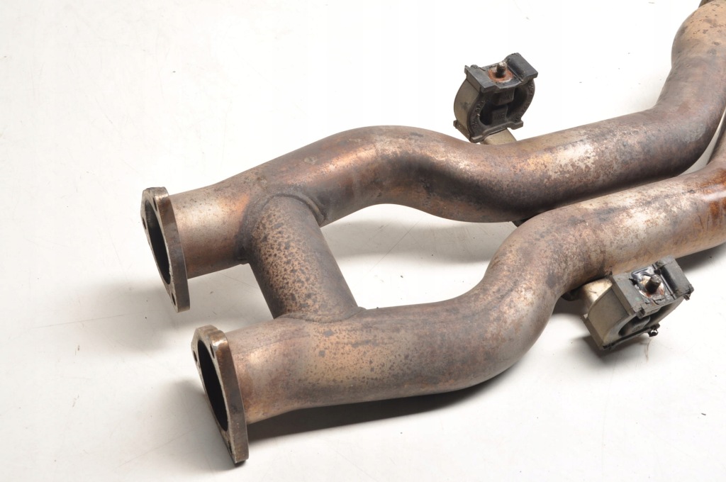 Bmw 3 e46 m3 3.2 гаситель средний труба выхлопная Киев