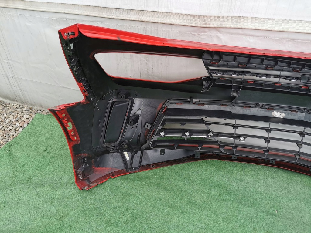 фото №13, Бампер перед передній chevrolet camaro vi rs org.