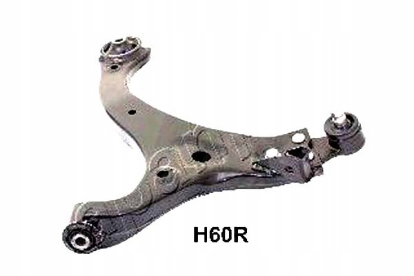 фото №1, Japanparts рычаг hyundai перед ix55 3,0 3,8 4wd