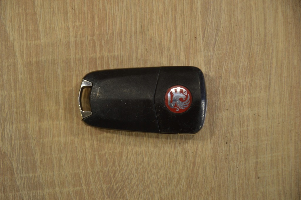 фото №1, Ключ pilot opel antara lift