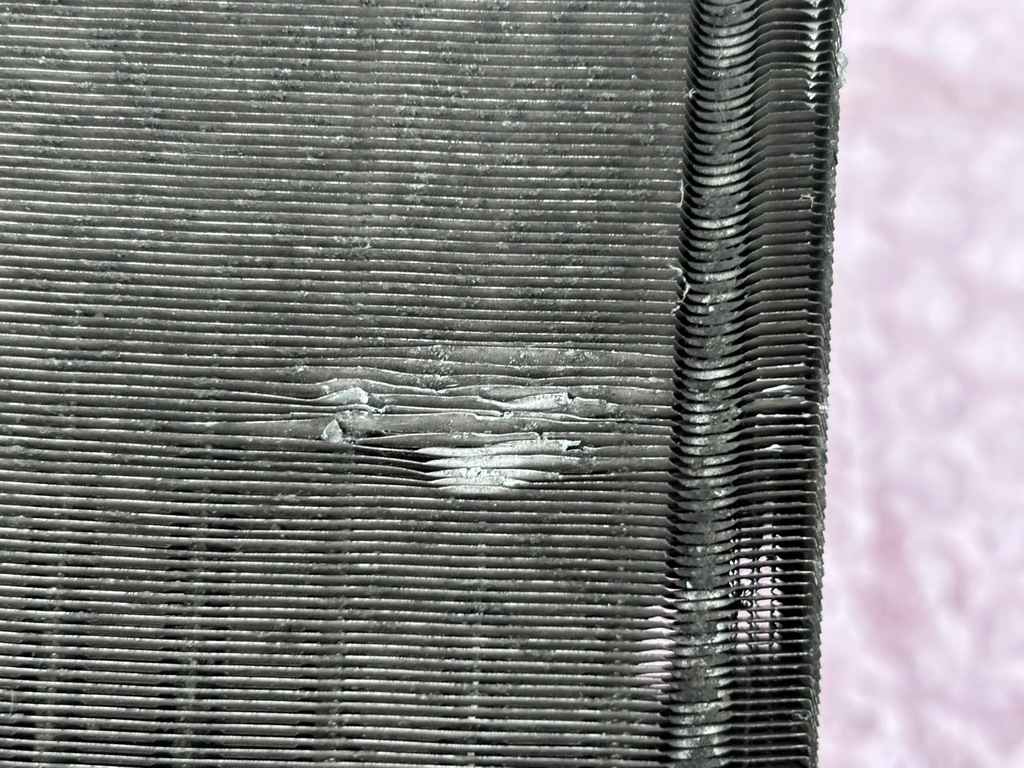 фото №12, Радиатор wody vw up skoda seat mii 1s0121253an