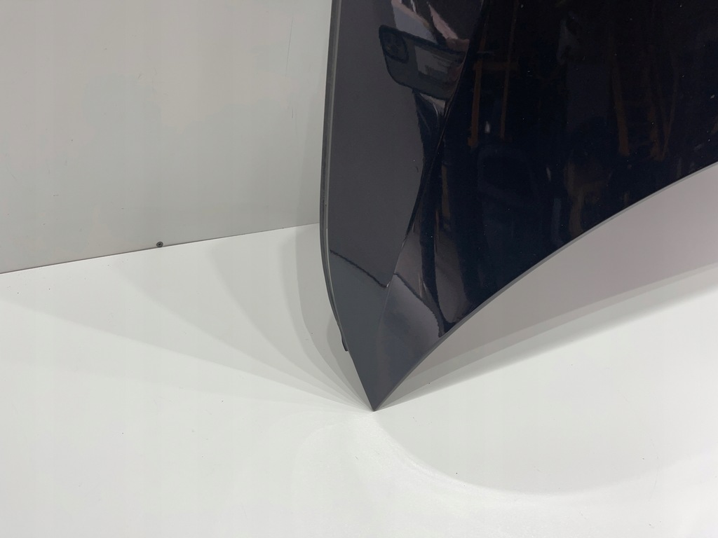 фото №6, Skoda fabia 2 ii 5ja капот кришка двигуна