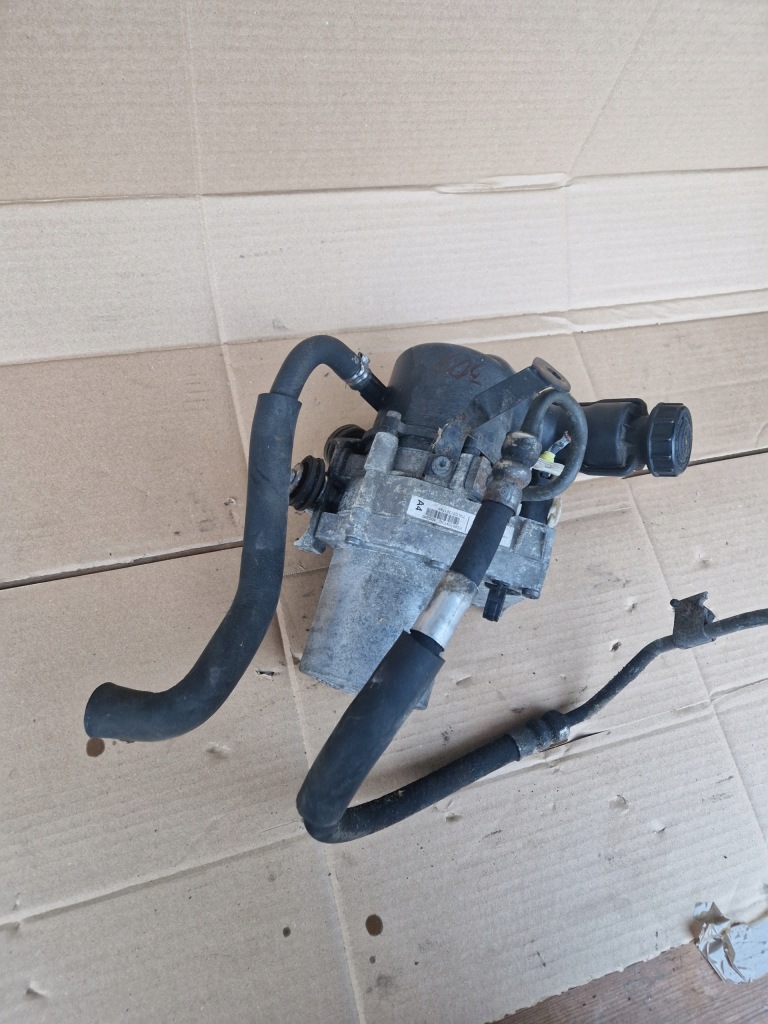 Peugeot 508 1 насос усилителя a5101676 2.0 163km 10-18 усилитель Киев