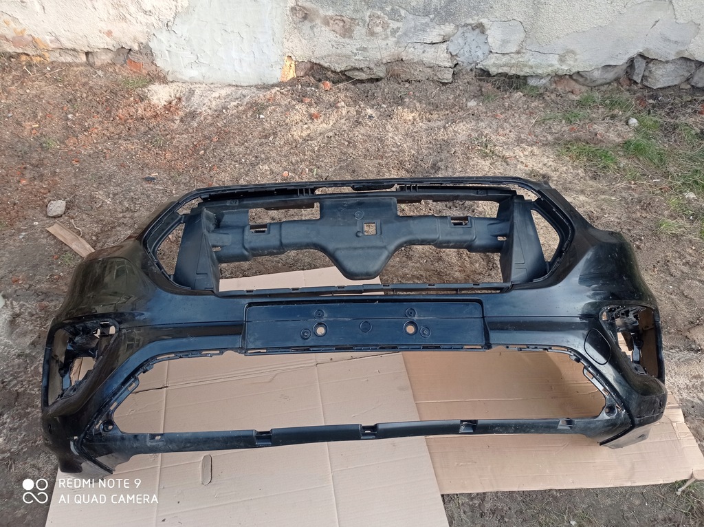 фото №1, Ford transit custom lift бампер перед 2017-