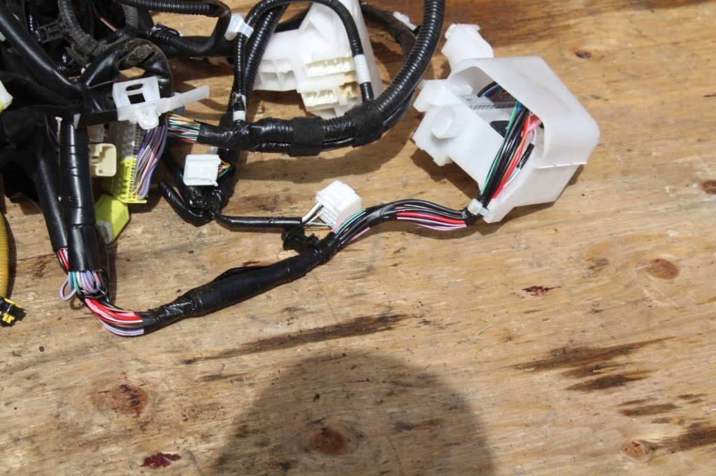 Джгут електропроводка електрична задній задня lexus ux 250h 2021 Недорого