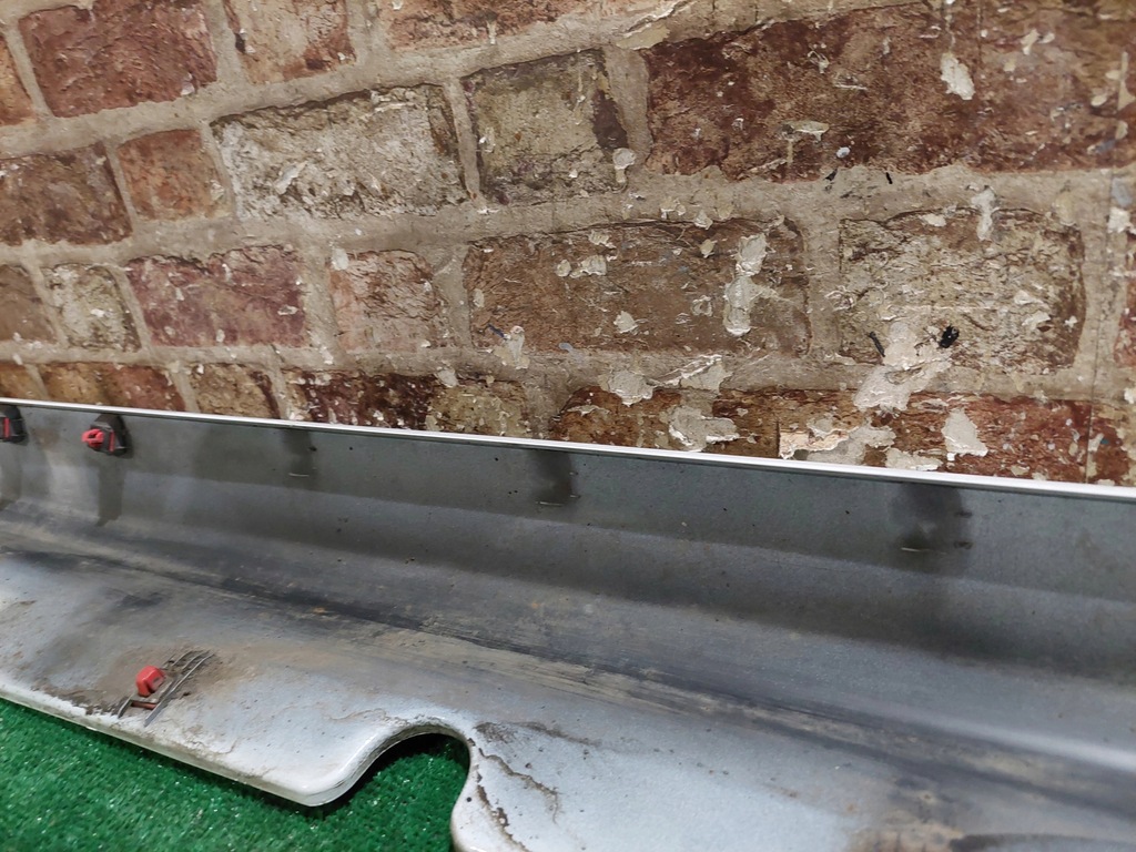 фото №6, Накладки накладки пороговые комплект hyundai i30 i 2007/2012 rok