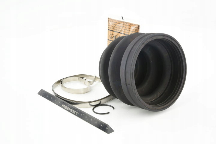 фото №13, Защита шарнир наружного hyundai sonata 02 2002- gen febest