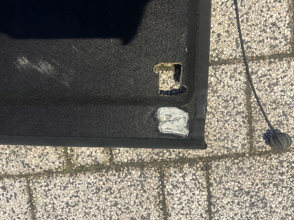 фото №5, Audi a3 8p полка багажника