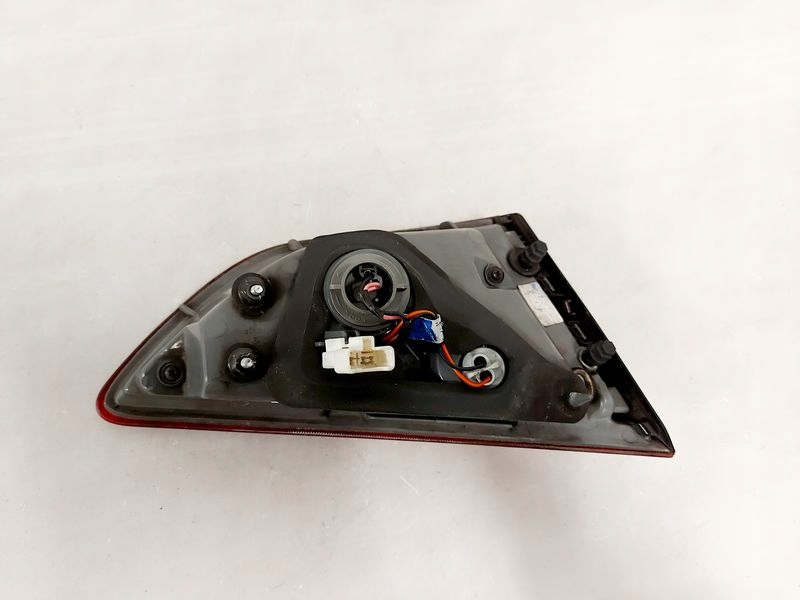 фото №7, Hyundai i30 ii лампа права задня w кришка 92404-a50