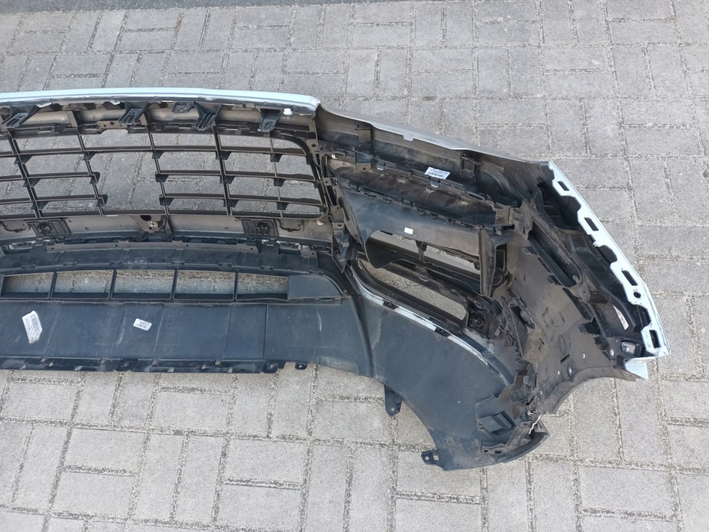 Бампер передний porsche cayenne iii 9y0 перед гибрид с Разборки