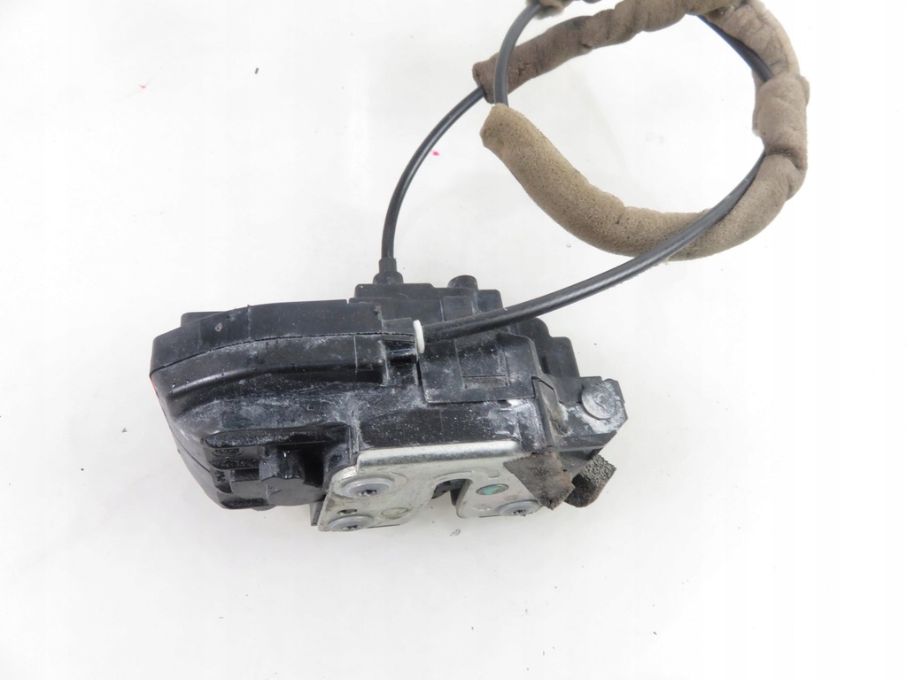 фото №3, Замок левый задний renault koleos i 3 pin