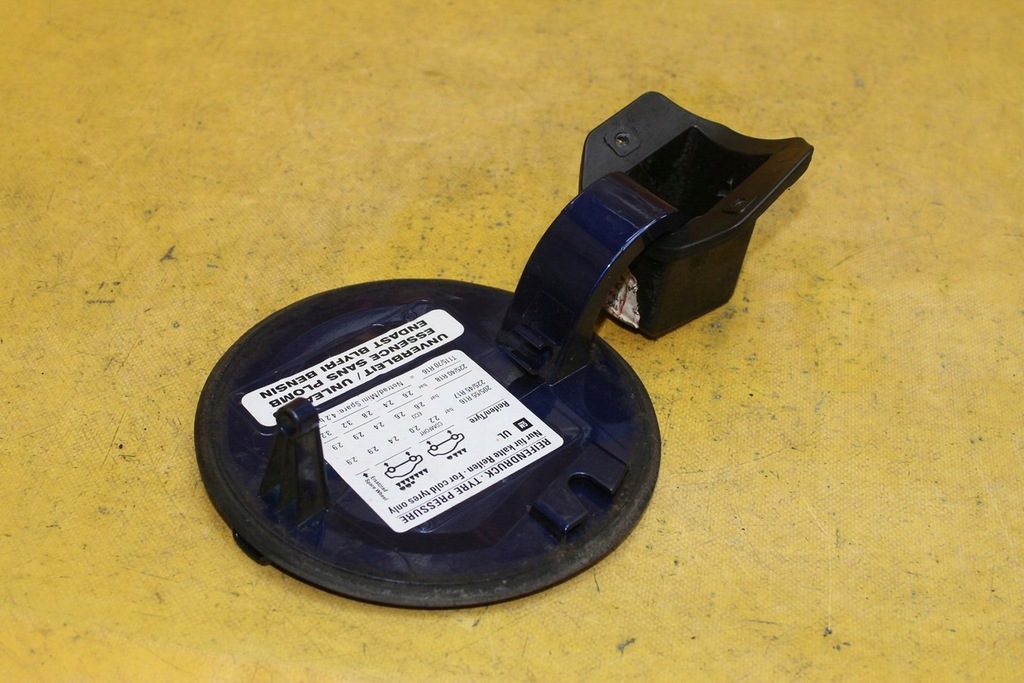 фото №5, Кришка заливної пального zafira b 315242409 z21b