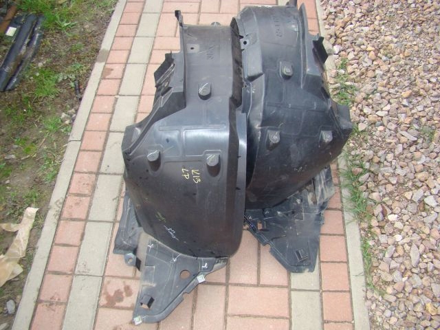 фото №1, Nissan micra k13 подкрылок левая передние