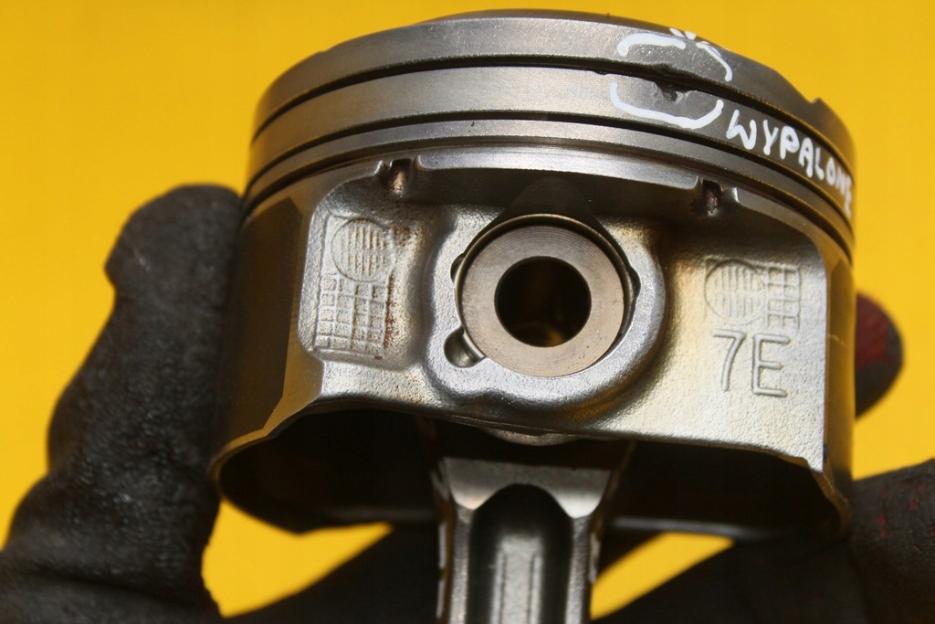 фото №9, Поршень шатун honda civic x k20c1 2.0 t 6b2