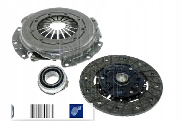 фото №1, Blue print комплект сцепление набор mazda mx-5 i 1.